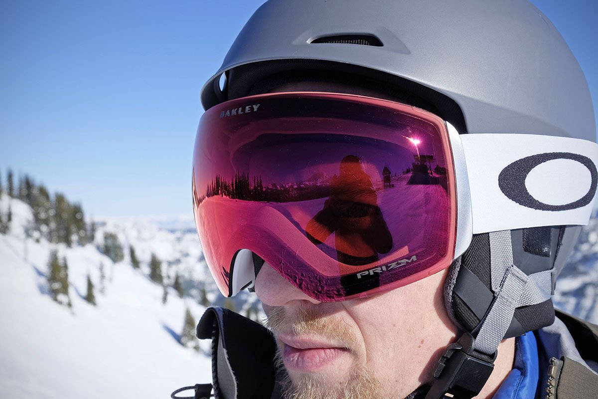 oakley flight deck anon helmet oakley flight deck anon helmet
